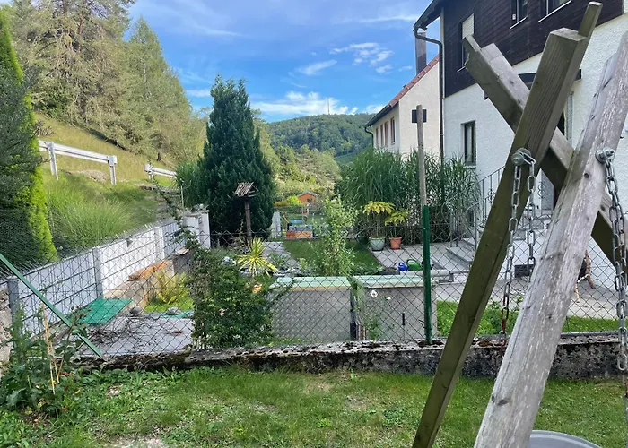 Altmuehlhaeuschen Mörnsheim