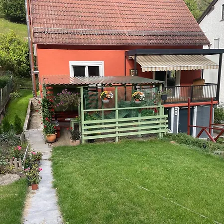 Ferienhaus Altmühlhäuschen