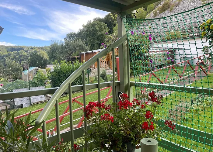Altmuehlhaeuschen Hébergement de vacances *