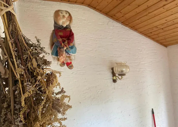 Hébergement de vacances Altmuehlhaeuschen *